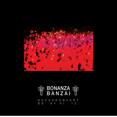 Búcsúkoncert-30 éves jubileumi limitált kiadás-Átlátszó vinyl