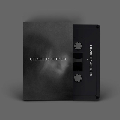 X&#039;s - Black cassette