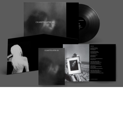 X&#039;s - Deluxe Black vinyl