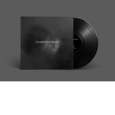 X&#039;s - Standard Black vinyl