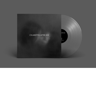 X&#039;s - Clear Indies Exclusive vinyl