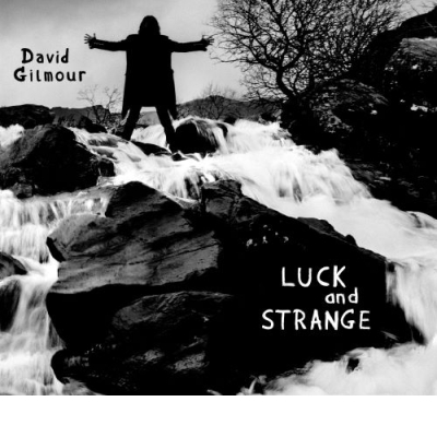 LUCK AND STRANGE-GATEFOLD 140GR. OPAQUE SILVER / INCL LP-BOOKLET -INDIE ONLY