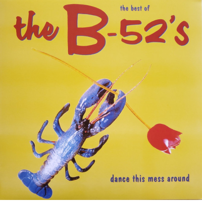 DANCE THIS MESS AROUND (BEST OF)// 180GR... -HQ-