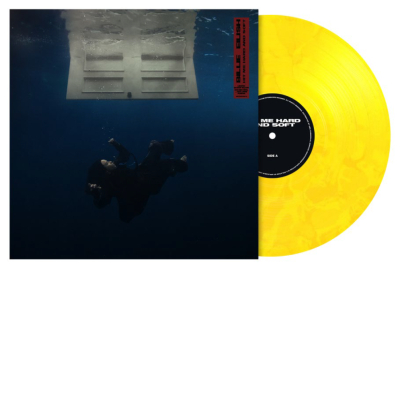 Hit Me Hard And Soft - Retailer Exclusive Eco-mix Yellow Vinyl + Poster