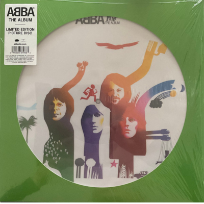 THE ALBUM - PICTURE DISC