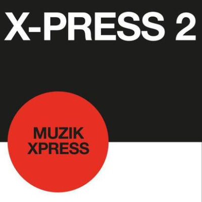 Muzik X-Press London X-Press LP RSD 2024