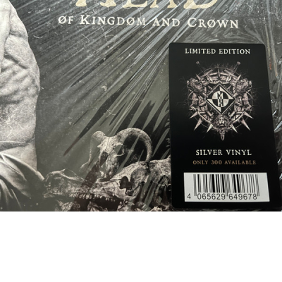 OF KINKDOM AND CROWN