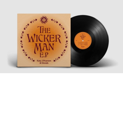 Katy J Pearson &amp; Friends Presents Songs From The Wicker Man LP RSD 2024