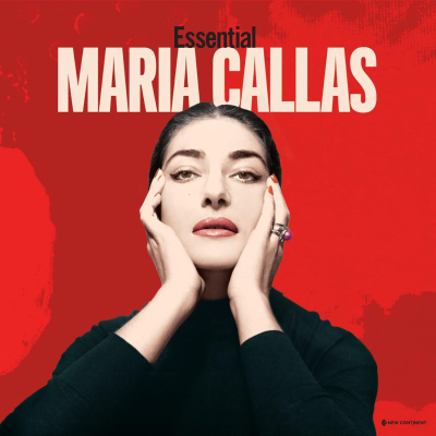 ESSENTIAL MARIA CALLAS-180G