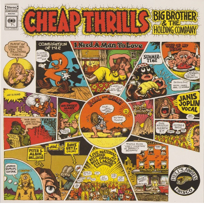 CHEAP THRILLS -HQ - 180GR. AUDIOPHILE VINYL