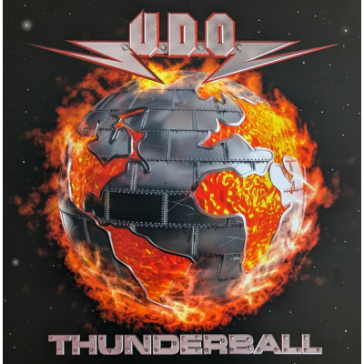 Thunderball LP RED