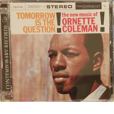 Tomorrow Is The Question! - SACD