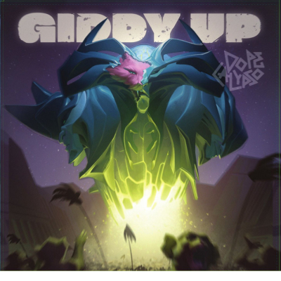 GIDDY UP - RSD 2024