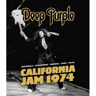 California Jam 1974 BLURAY