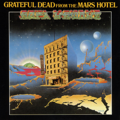 From The Mars Hotel (50th Anniversary Remaster)