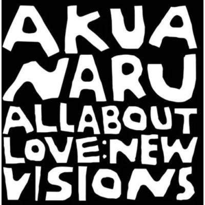 All About Love New Visions LP