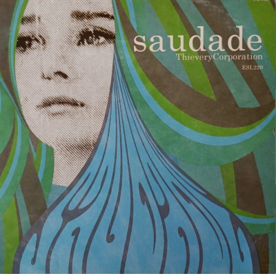 Saudade (Translucent Light Blue,10th Anniversary)