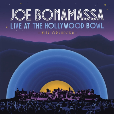 LIVE AT THE HOLLYWOOD BOWL WITH ORCHESTRA - PURPLE VINYL