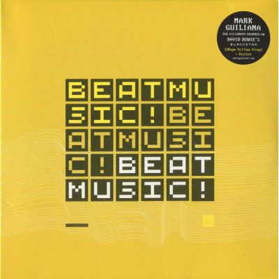 Beat Music Beat Music Beat Music LP