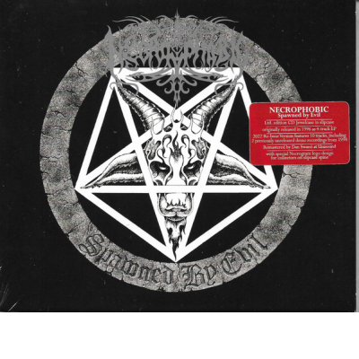 Spawned by Evil (Re-issue 2022)