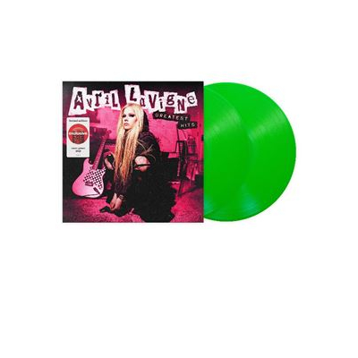 Greatest Hits - Neon Green