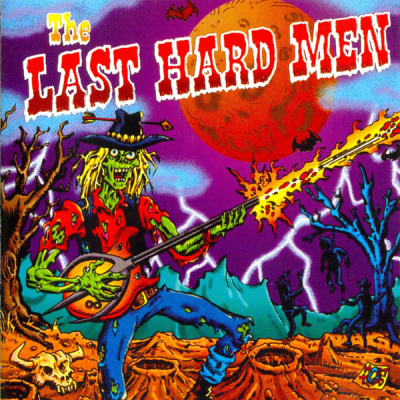 LAST HARD MEN