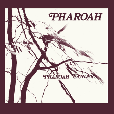 PHAROAH - EMBOSSED BOX SET FT. 24P BOOKLET, PHOTOS AND EPHEMERA