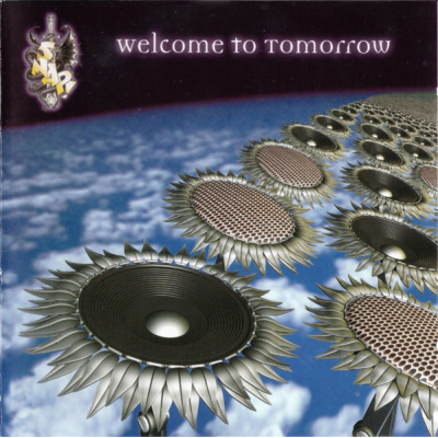 WELCOME TO TOMORROW