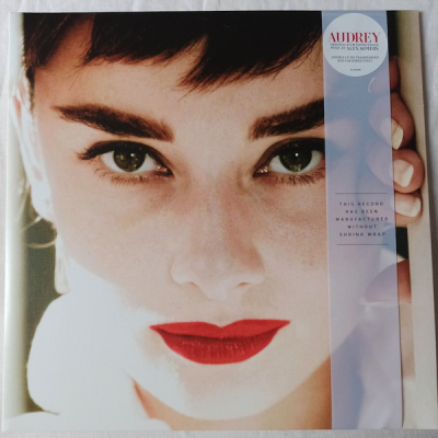 AUDREY - RED VINYL