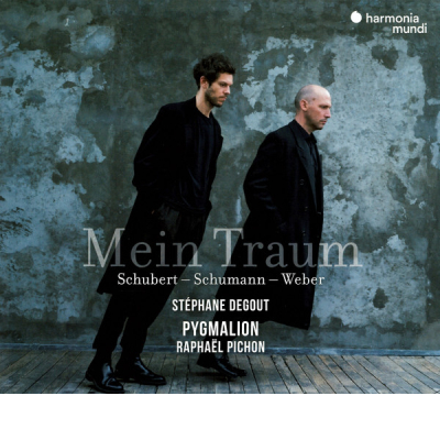 MEIN TRAUM: SCHUBERT SCHUMANN WEBER