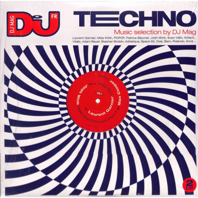 MUSIC SELECTIONS BY DJ MAG TECHNO