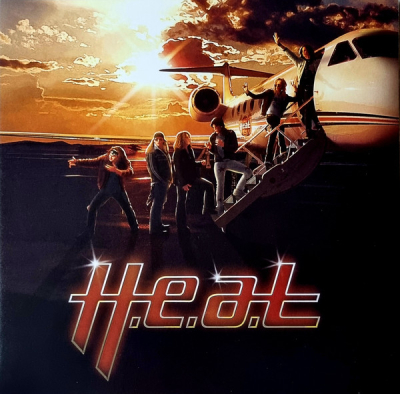 HEAT - NEW 2023 MIX / LP+10&quot;