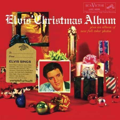 Elvis&#039; Christmas Album