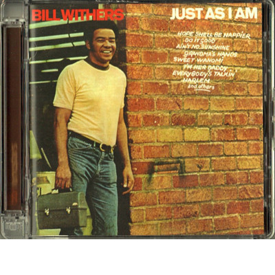 JUST AS I AM ~ 40th ANNIVERSARY EDITION