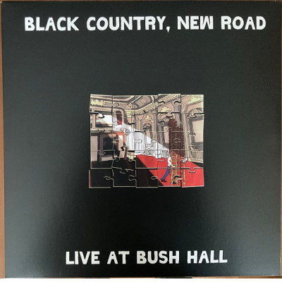 LIVE AT BUSH HALL