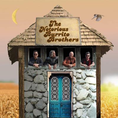 THE NOTORIOUS BURRITO BROTHERS