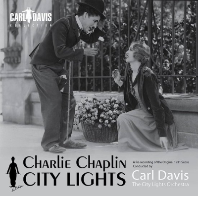 CITY LIGHTS - LTD. ED. DELUXE/180GR./24 PAGE BOOKLET