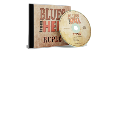 KUPLÉ (EP CD)