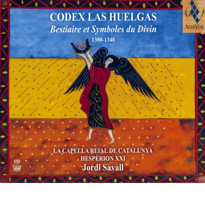 CODEX LAS HUELGAS: BESTIARY &amp; DIVINE SYMBOLS