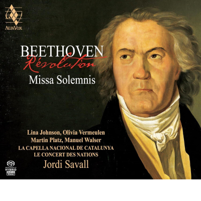 BEETHOVEN MISSA SOLEMNIS