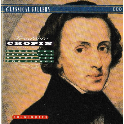 CHOPIN: SCERZOS/POLONAISES