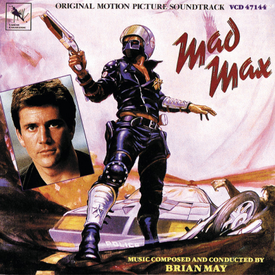 MAD MAX - Original Motion Picture Soundtrack