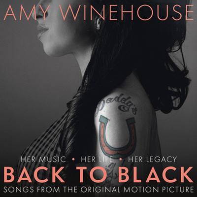 Back To Black: Songs from the Original Motion Picture (Deluxe Edition)