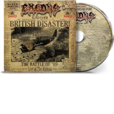 BRITISH DISASTER: THE ...