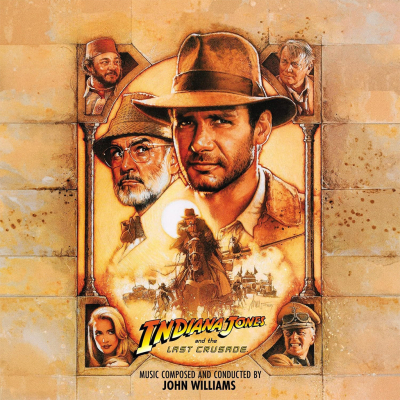 Indiana Jones And The Last Crusade (35th Anniversary Edition)