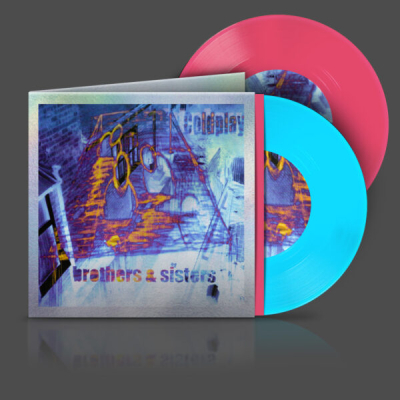 Brothers &amp; Sisters 25th Anniversary Edition EP COLOURED