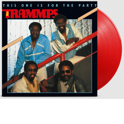 THIS ONE IS FOR.. -HQ- RED 180G VINYL