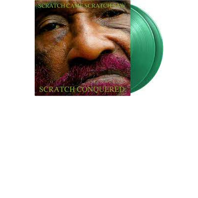 Scratch Came, Scratch ...(Green)
