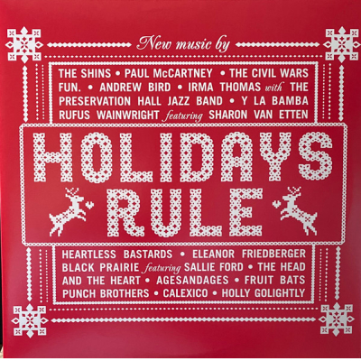 HOLIDAYS RULE