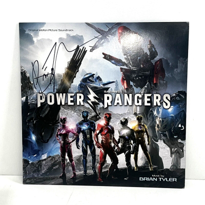 Power Rangers (Original Motion Picture Soundtrack)